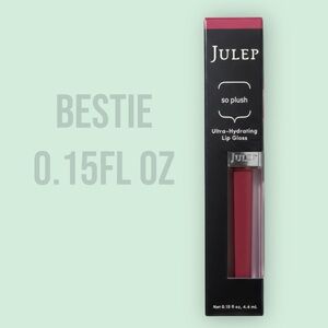 Julep Hydrating Lip Gloss 
Bestie NEW!